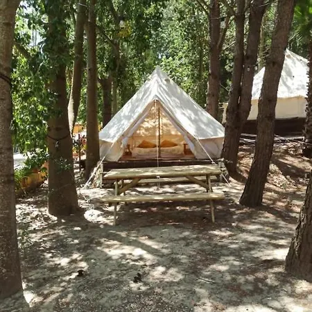 Y Glamping Sidonia 2*