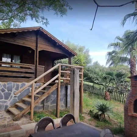 Y Glamping Sidonia 리조트 메디나시도니아