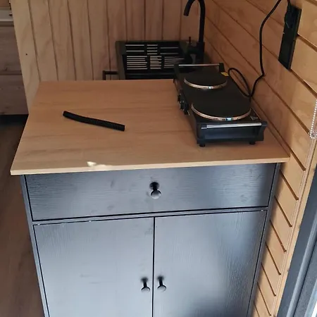 Y Glamping Sidonia 리조트 메디나시도니아