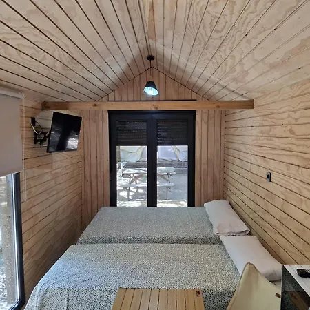 Y Glamping Sidonia 메디나시도니아