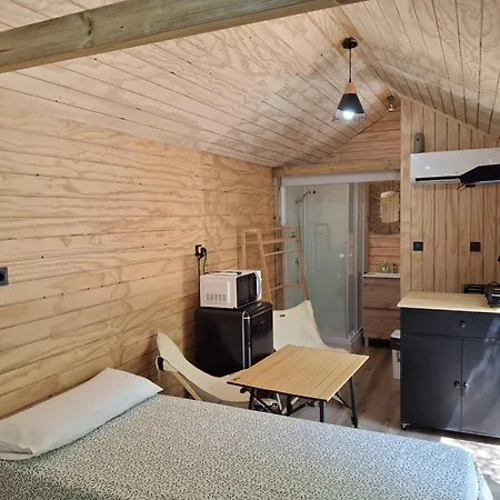 리조트 Y Glamping Sidonia 메디나시도니아