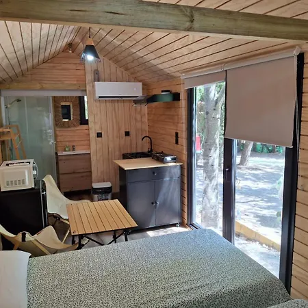 Y Glamping Sidonia 메디나시도니아