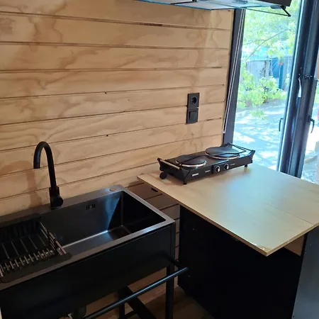 Y Glamping Sidonia 2* 메디나시도니아