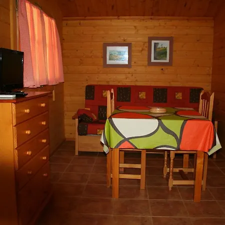 Y Glamping Sidonia Rezort Medina-Sidonia