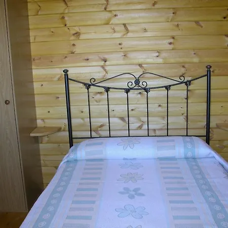 Y Glamping Sidonia 麦地那西多尼亚