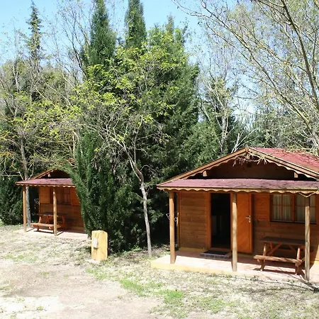 Y Glamping Sidonia 度假村