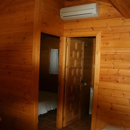 度假村 Y Glamping Sidonia
