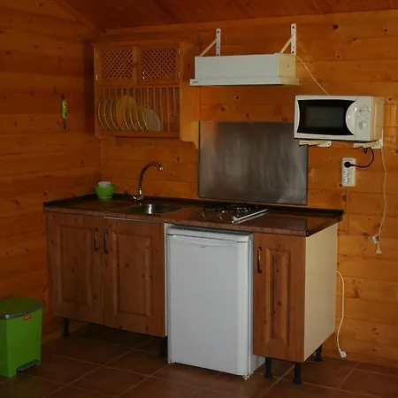 Y Glamping Sidonia 度假村 2*